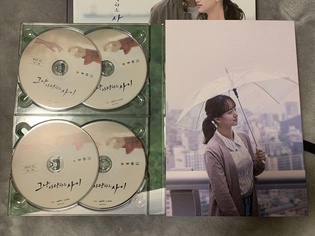 Amazon.co.jp: 2PM ジュノ 韓国ドラマ ただ愛する仲 監督版DVD+写真集