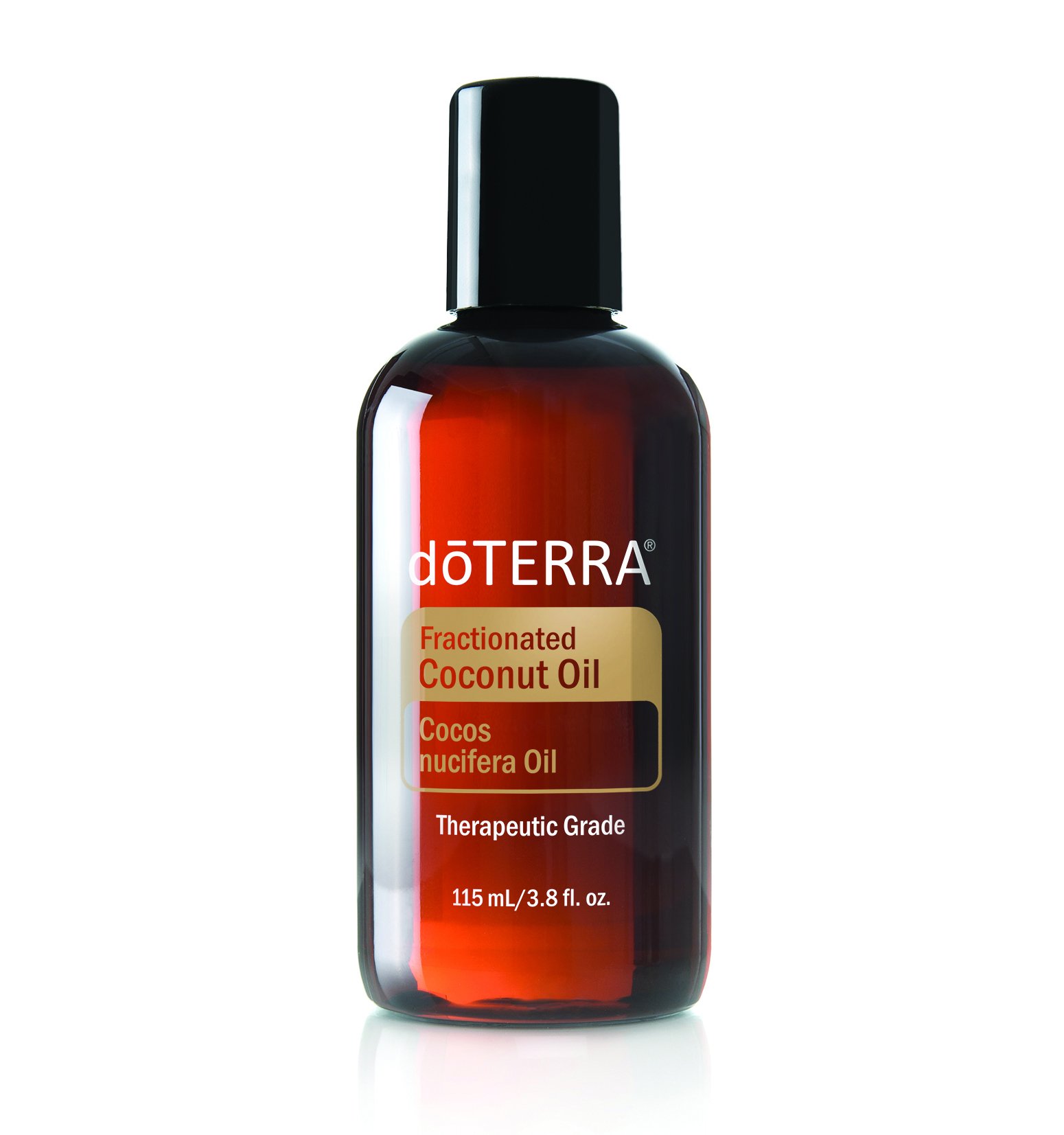 Amazon.com: doTERRA Fractionated Coconut Oil 3.8 oz : Health