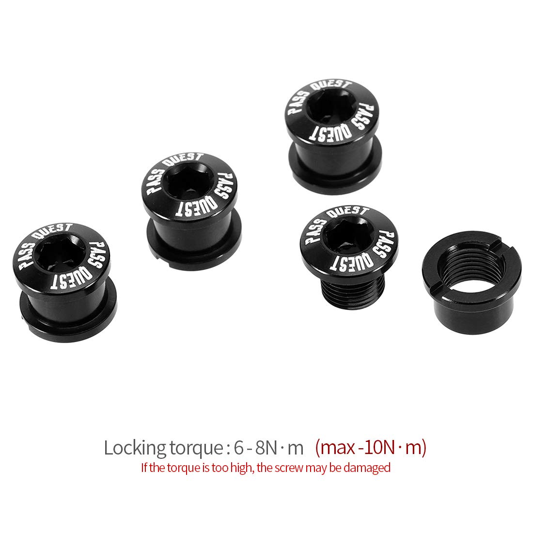 Amazon | PASS QUEST X110 / 4 BCD 110BCD オーバルロードバイク 幅狭