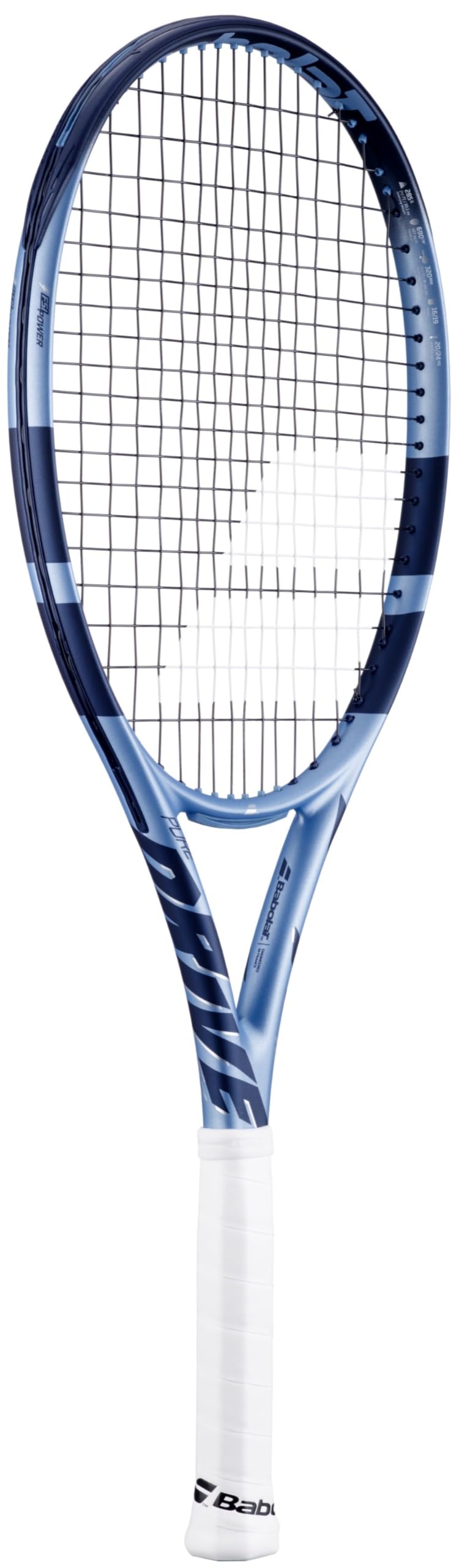 Amazon | バボラ Babolat 硬式テニスラケット PURE DRIVE 107 ピュア