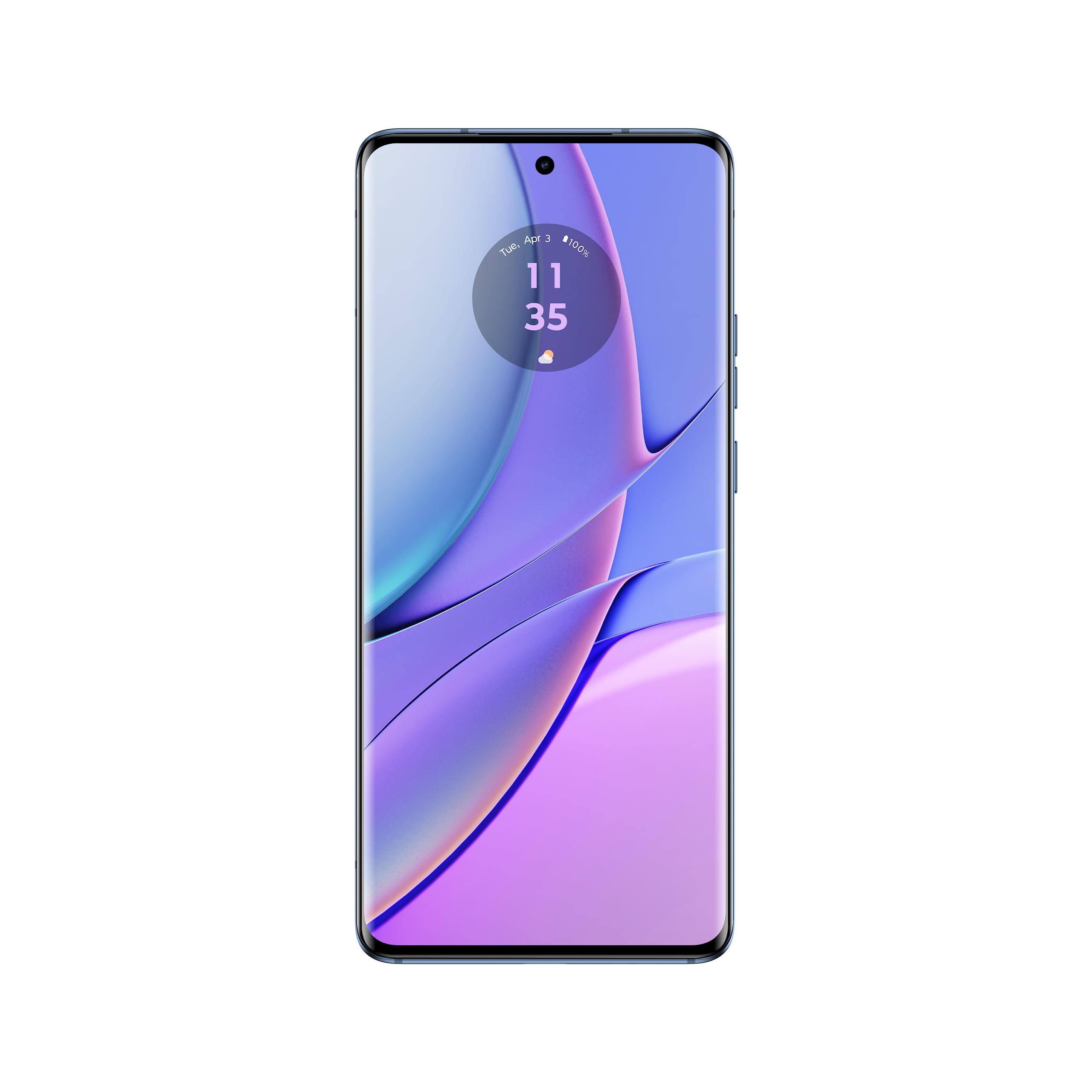 Amazon | モトローラ motorola edge 40 ルナブルー【正規代理店品