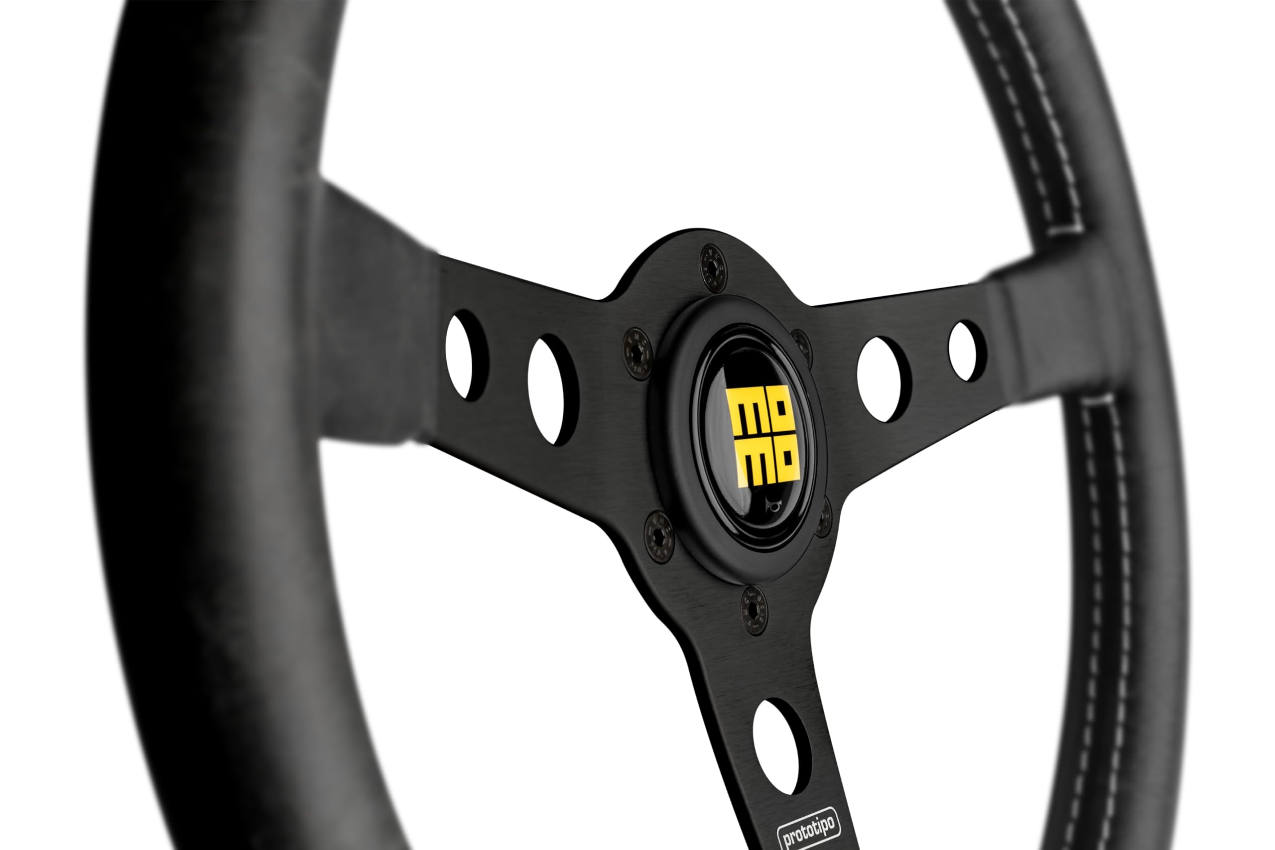 Amazon | MOMO(モモ) ステアリング PROTOTIPO HERITAGE VINTAGE