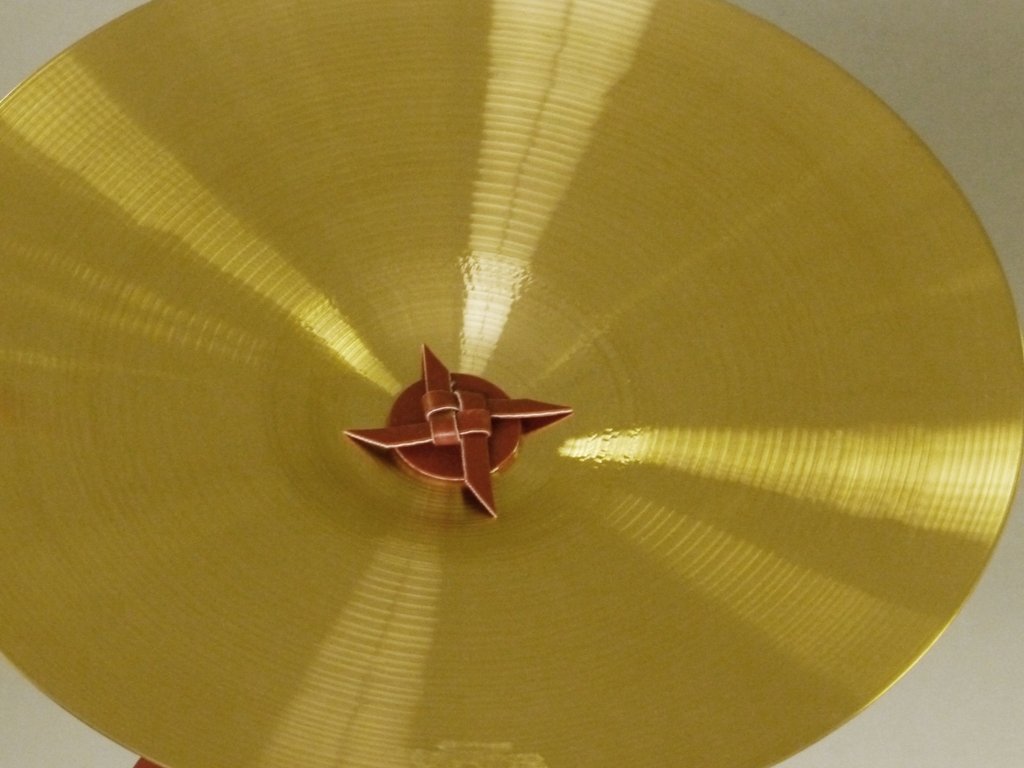 Amazon | ゼンオン シンバル コンサート・マーチング・ハイクラス 30cm