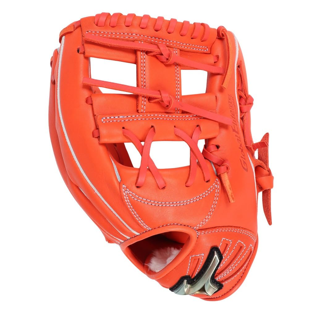 Amazon | ミズノ（MIZUNO） 少年軟式用グラブ 内野手用 野球グローブ