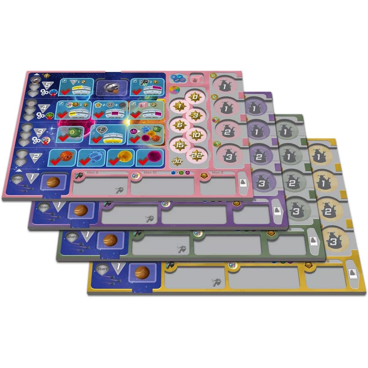 Amazon | Explor8 Federation フェデレーション 和訳付輸入版（2-4人用