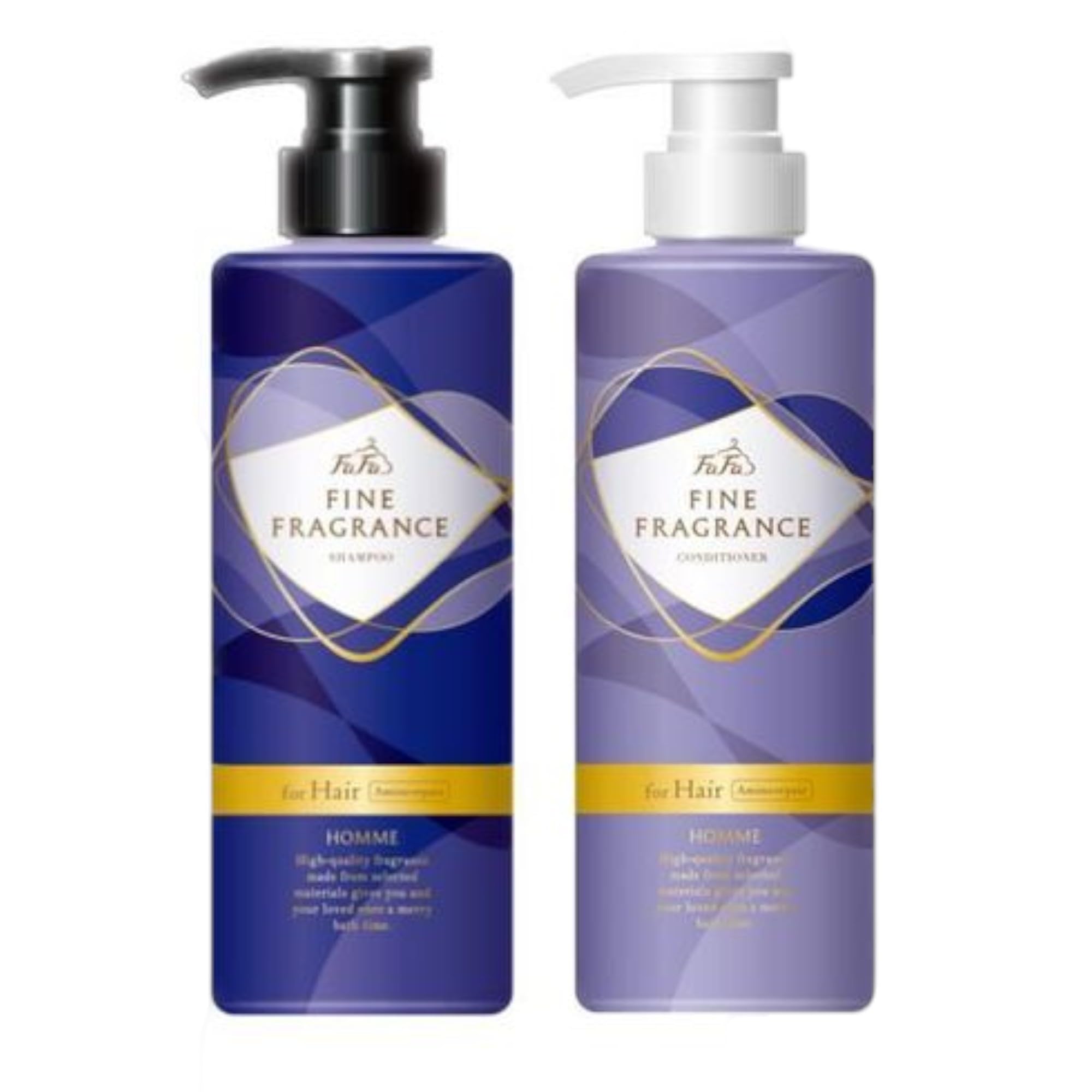 Amazon | ファーファ ファインフレグランス シャンプー