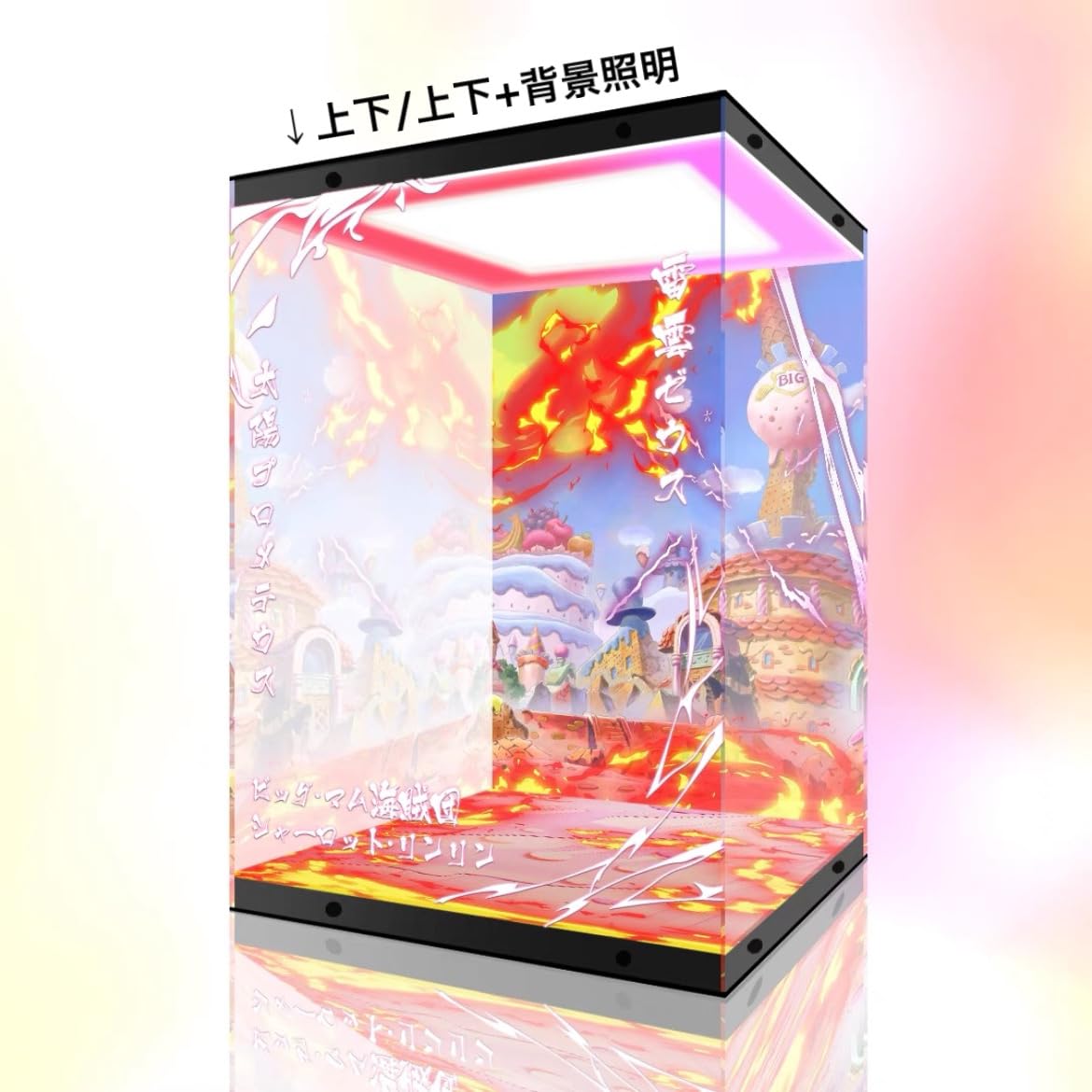 Amazon.co.jp: POP P.O.P SA-MAXIMUM 大海賊 ビッグマム シャーロット