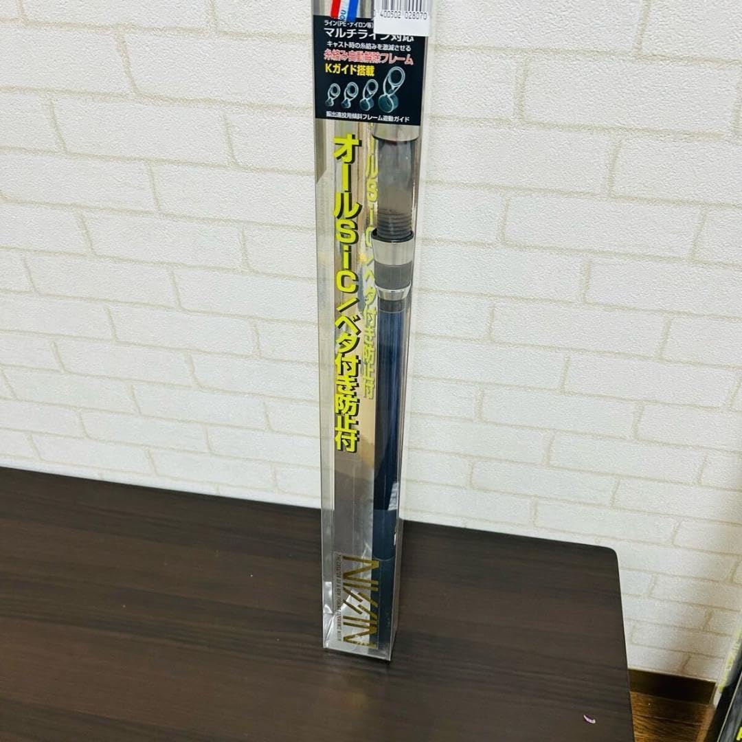 Amazon.co.jp: カーボンロッド プロフェッショナル K-1磯 V3 3号遠投