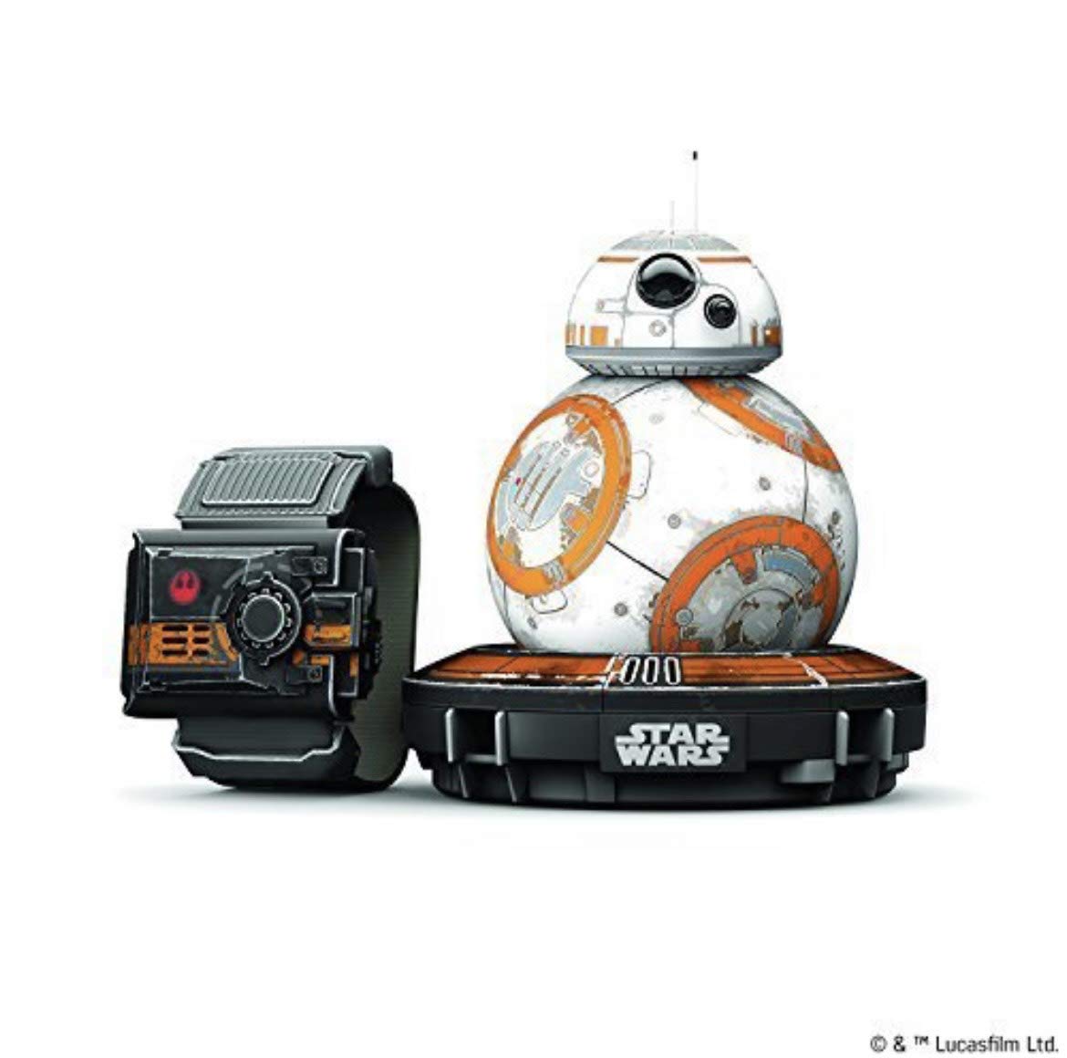 Amazon.co.jp: スター・ウォーズ Special Edition Battle-Worn BB-8 by