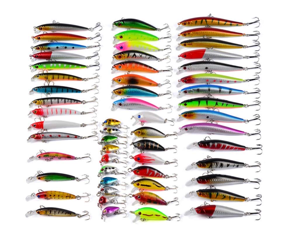 ジョイクロ70 ハードルアーセット 5個セット GAN CRAFT [HIGH