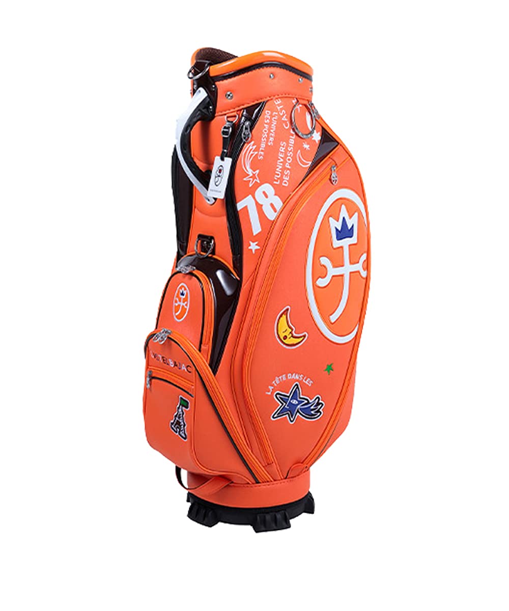 Amazon | CASTELBAJAC(カステルバジャック) 9.0型 キャディバッグ