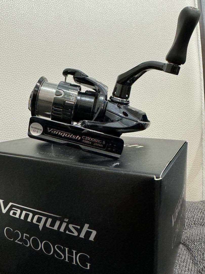 shimano 19ヴァンキッシュ vanquish c2500shg 【公式通販】