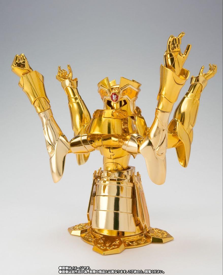 Amazon.co.jp: 聖闘士聖衣神話EX ジェミニカノン リバイバル版 冥王