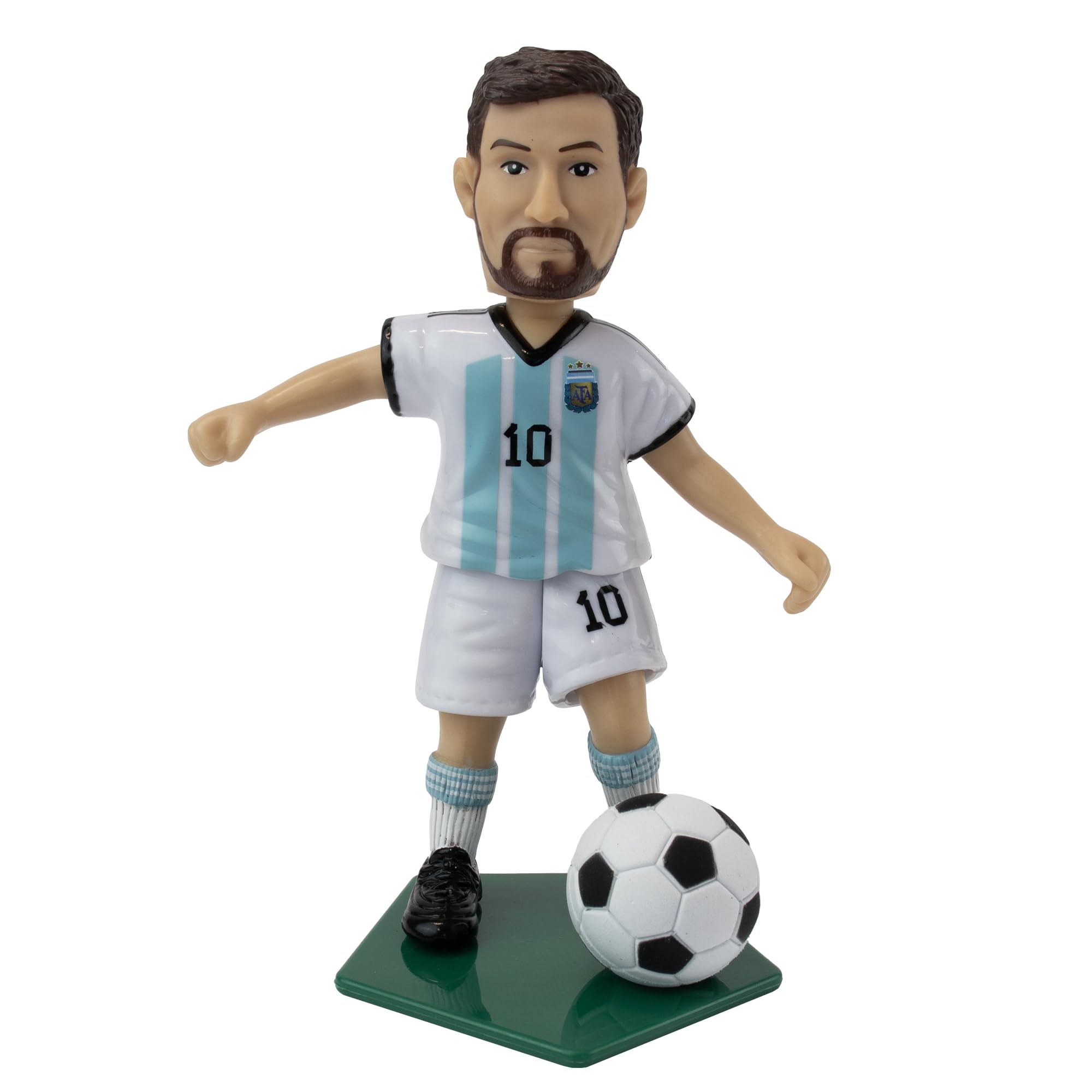 Amazon.com: Maccabi Art Official Lionel Messi Argentina Soccer