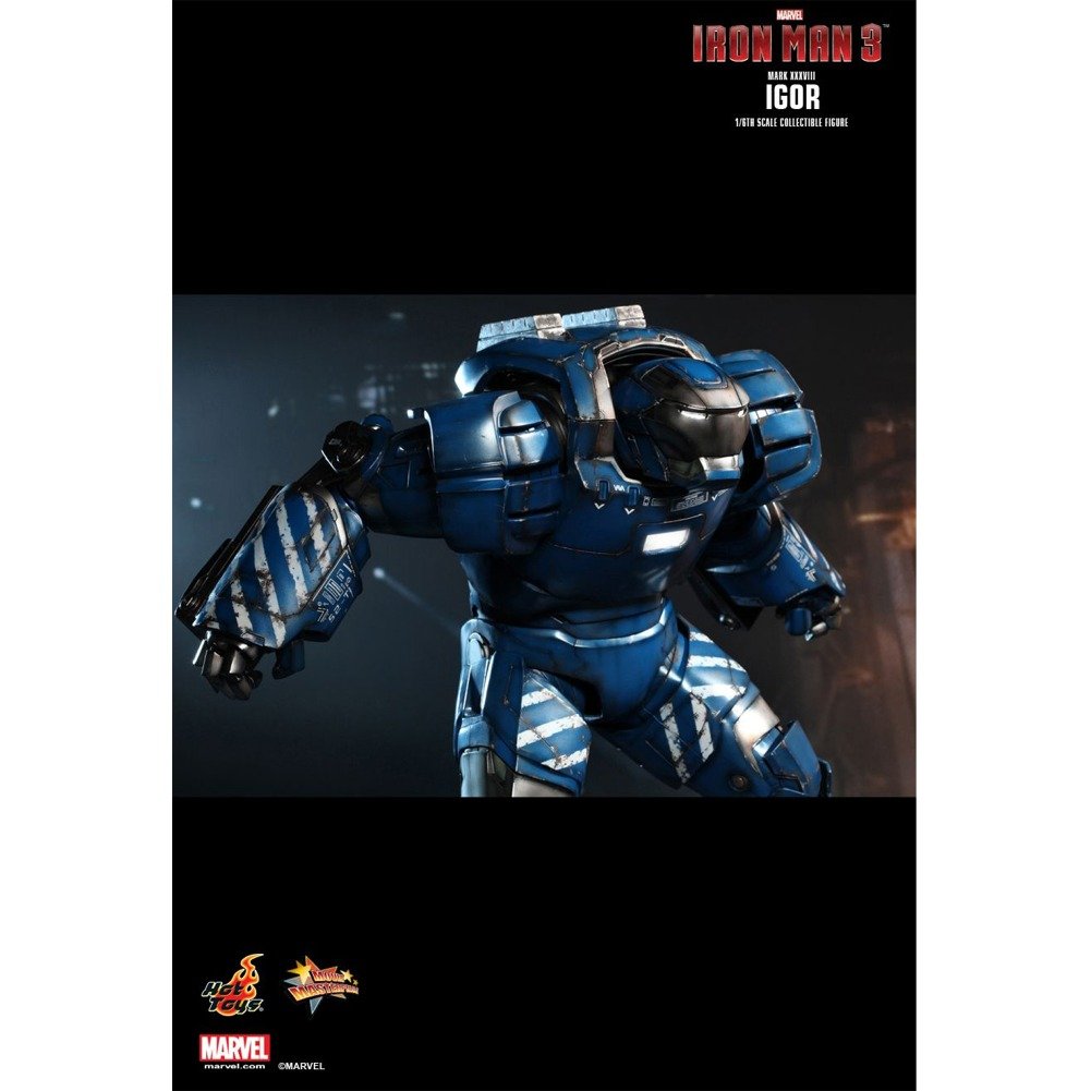 Amazon.co.jp: ムービー・マスターピース アイアンマン3 アイアンマン