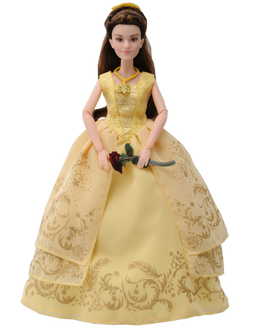 Amazon.co.jp: ディズニー 美女と野獣 ベル ロイヤルフレンズ 舞踏会