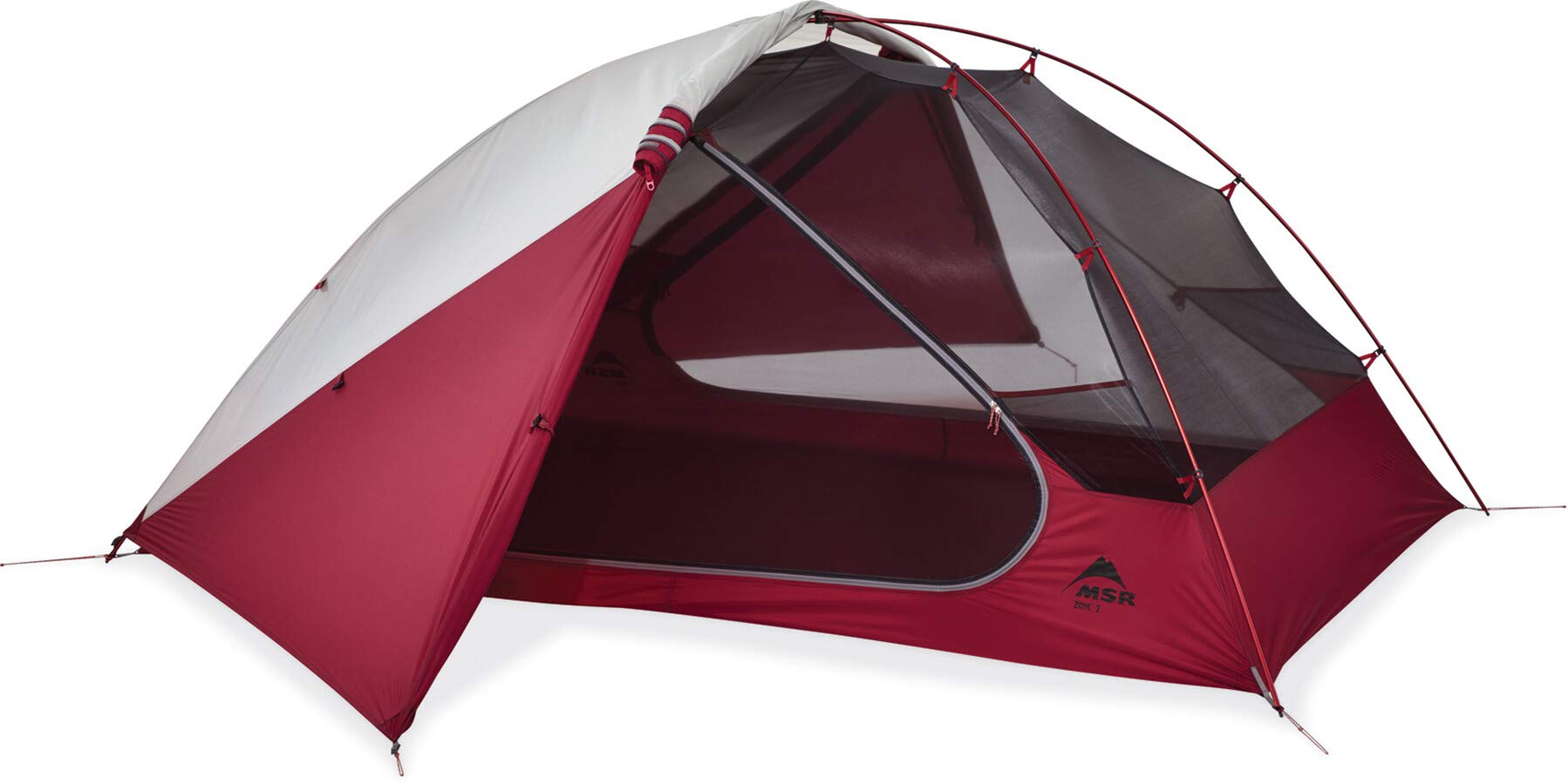 Amazon.co.jp: MSR(エムエスアール) ZOIC 2 Tent 軽量 テント 2人用