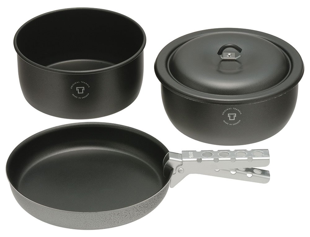 Amazon | trangia(トランギア) ツンドラ3ブラックバージョン TR