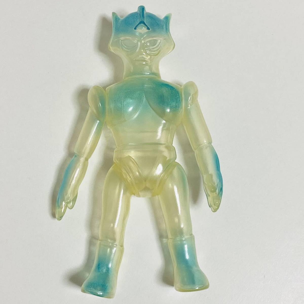 ビニパラベビー マーミット 小美人 ソフビ フィギュア ビニパラベビー