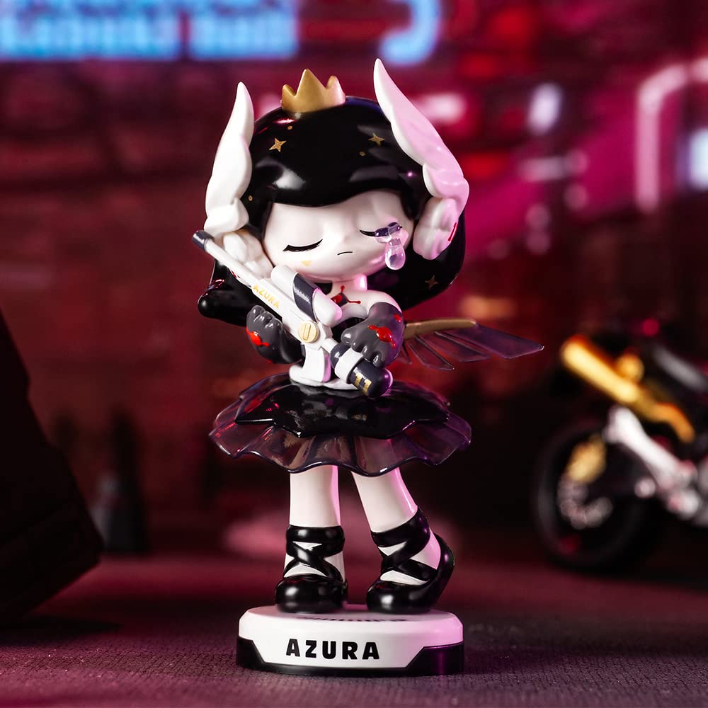 Amazon.co.jp: POP MART (ポップマート ) AZURA アニマル