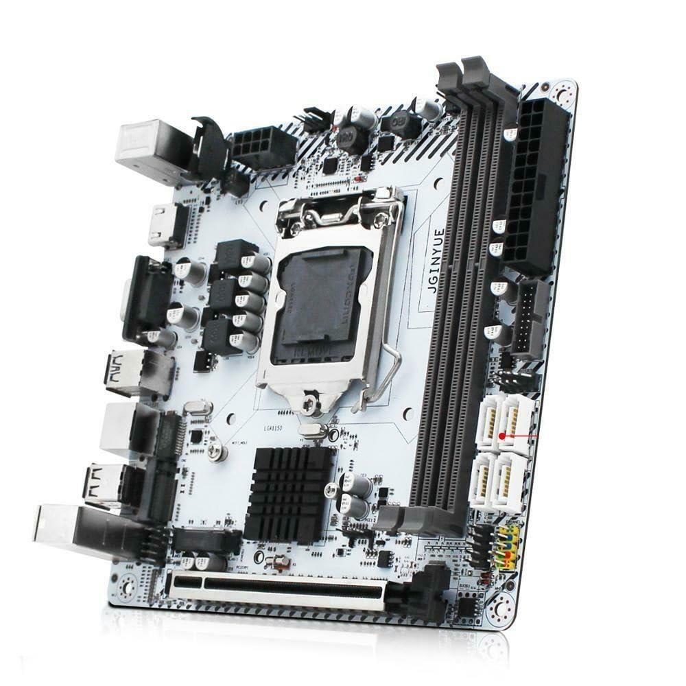 Core i7-4790K ASUSH97IPLUSMini-ITXマザーボード Core i7-4790K