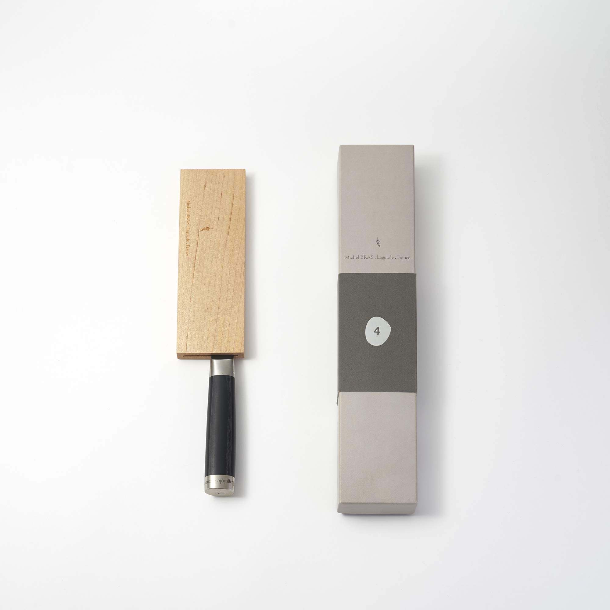 Amazon.co.jp: 貝印 Michel BRAS (ミシェル ブラス) No.4 160mm 三徳