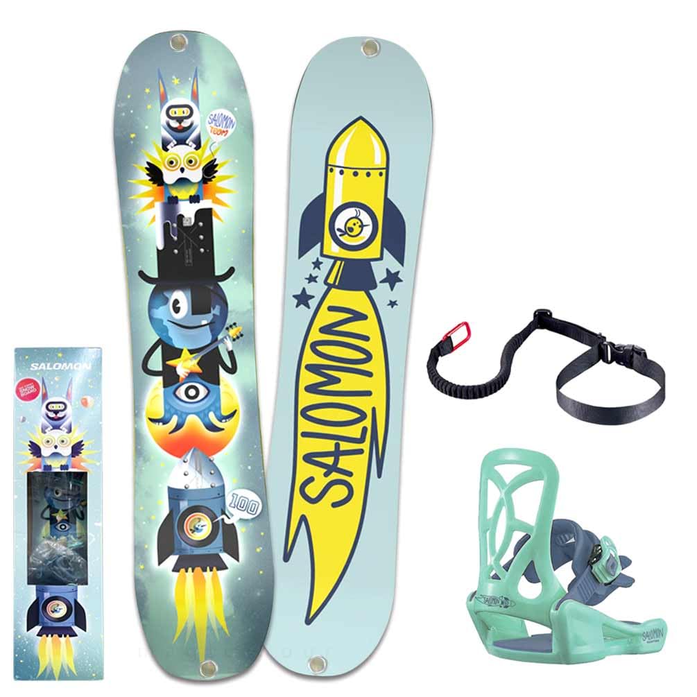 スノーボードサロモン、サボタージュ、サイズ152、ビンディング