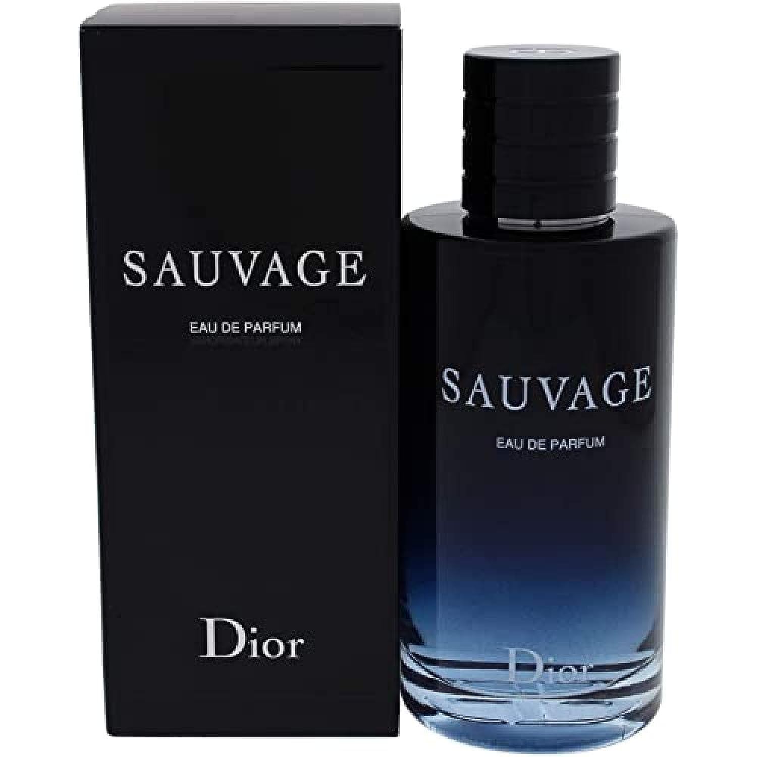 Amazon | クリスチャン ディオール Sauvage Eau De Parfum Spray 200ml
