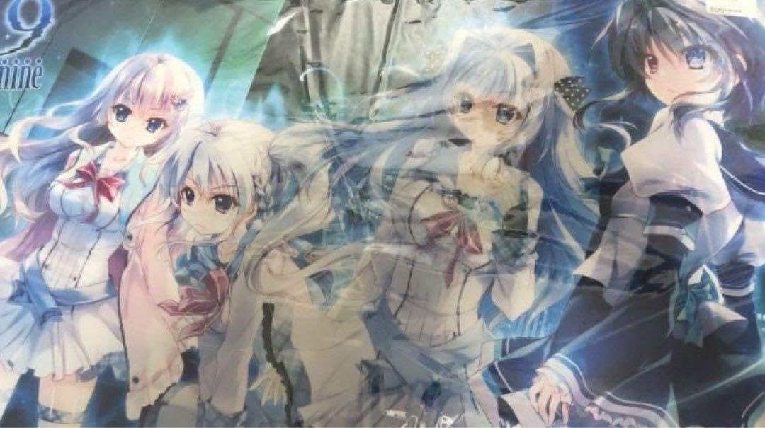 Amazon.co.jp: 9 nine ぱれっと プレイマット ラバーデスクマット