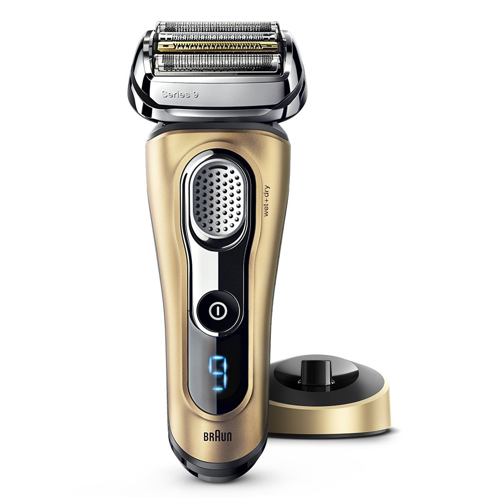 Amazon | ブラウン メンズ電気シェーバー シリーズ9 9299s 5カット