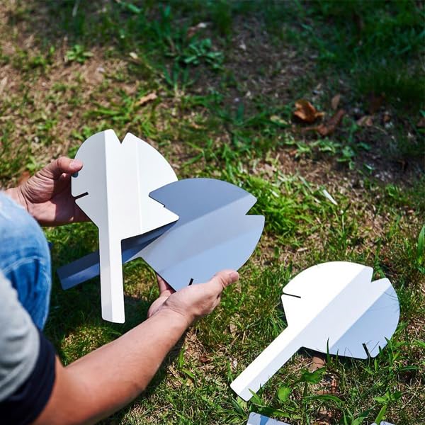 Amazon | 野良道具製作所 桜型 焚き火台 野桜 (Mサイズ 直径 約:40cm