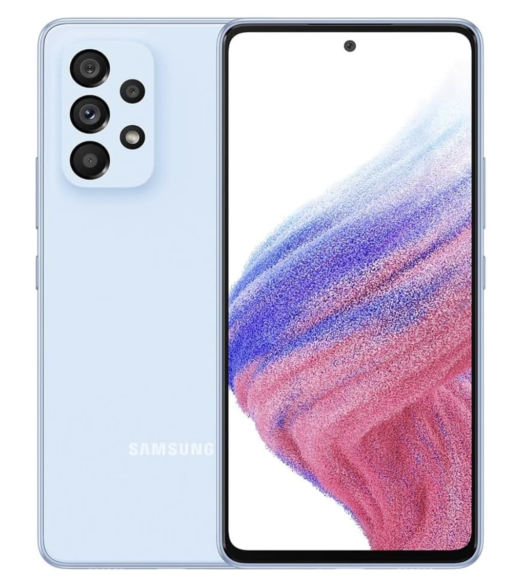 Amazon | 【整備済み品】 Samsung Galaxy A53 5G SC-53C 6GB(メモリ