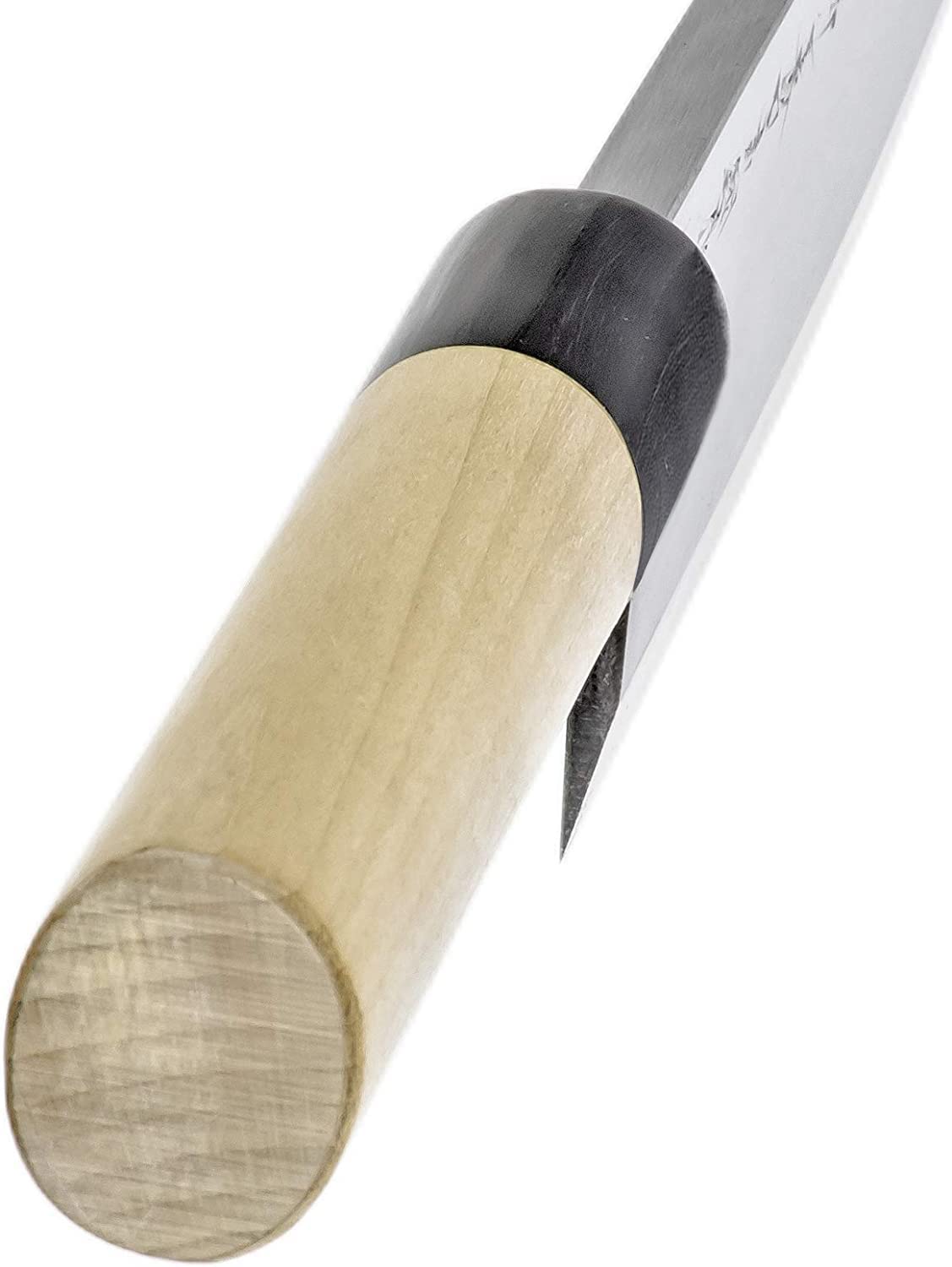 Amazon｜堺一文字吉國 日本製 出刃 包丁 150mm 白二鋼 木柄 堺の包丁