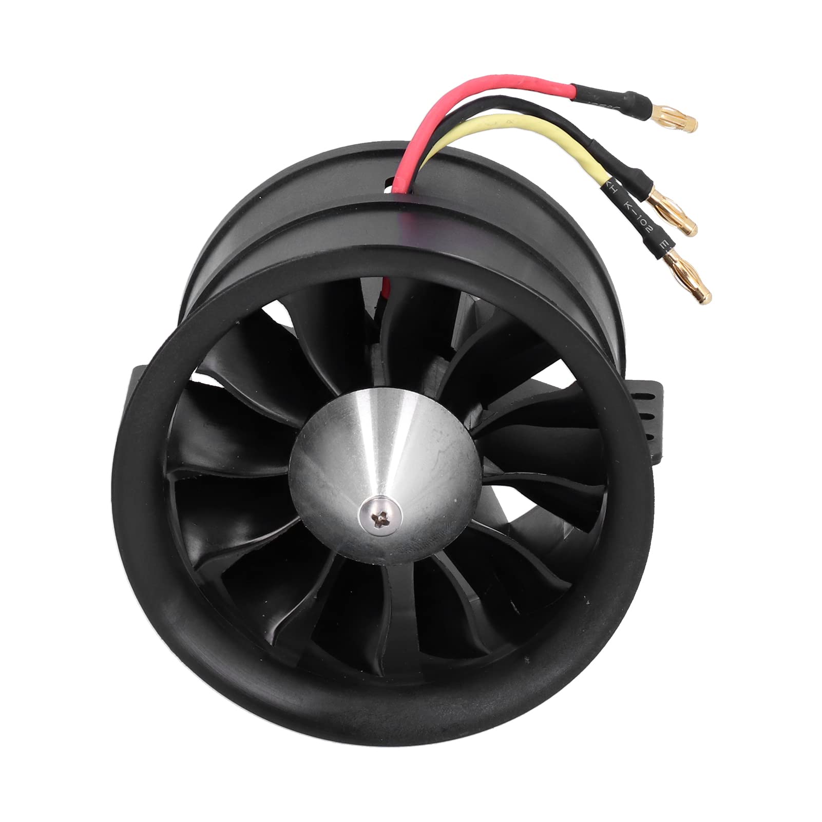 Amazon | ラジコン ダクトファン ブラシレスモーター ラジコン飛行機用