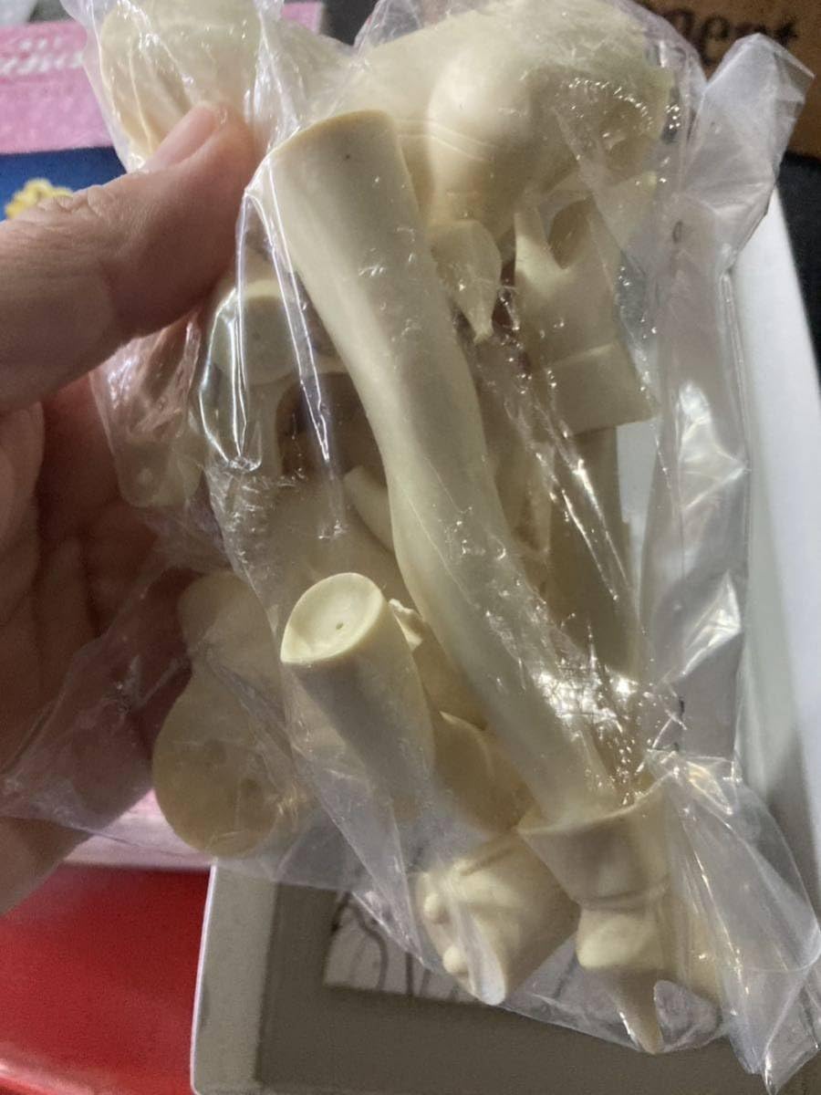 Amazon | ムサシヤ 勇者王ガオガイガー 1/6 スワン・ホワイト ガレージ