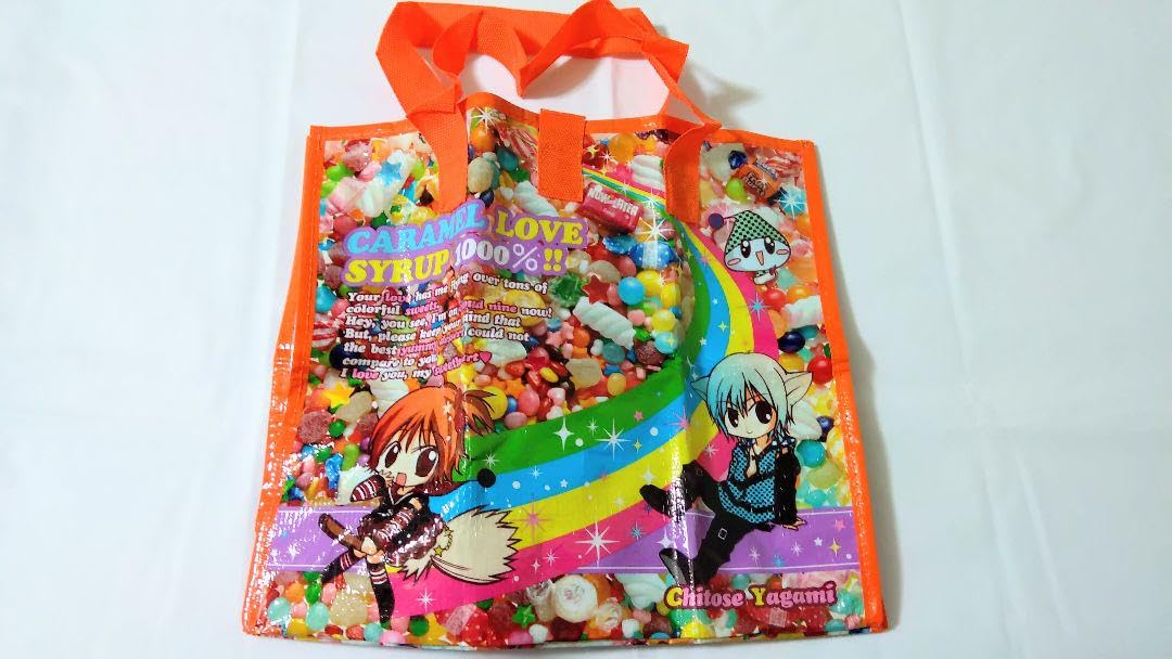Amazon.co.jp: ちゃお 付録 バッグ グッズ なかよし りぼん 平成