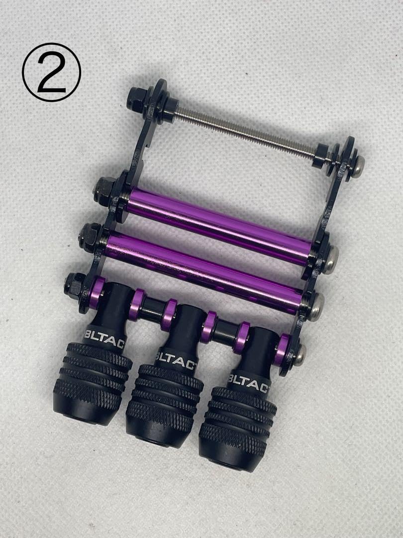 Amazon.co.jp: タジマメタルセフ用 ビットホルダー3P ニックス風