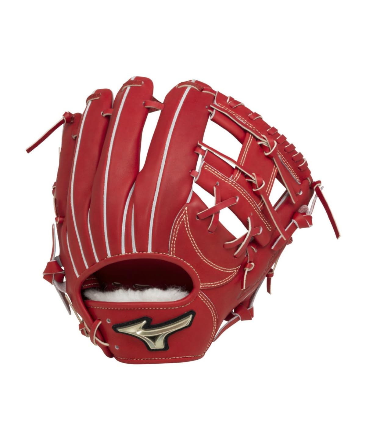 Amazon | [ミズノ] 野球 硬式グローブ 内野手用 ボーイズ ゴールデン