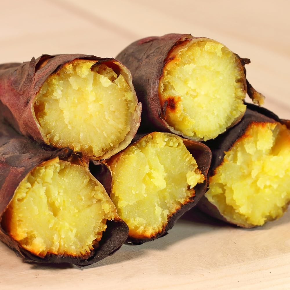 Amazon.co.jp: さつまいも 5kg 紅はるか 茨城県産 18～22本前後 M