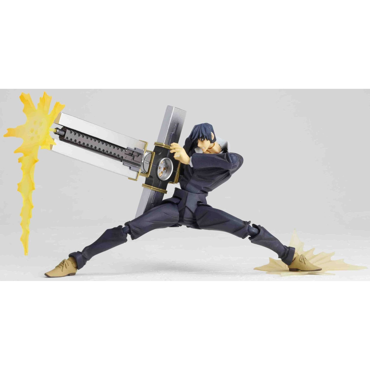 Amazon.co.jp: リボルテックヤマグチ No.92 ニコラス・D・ウルフウッド