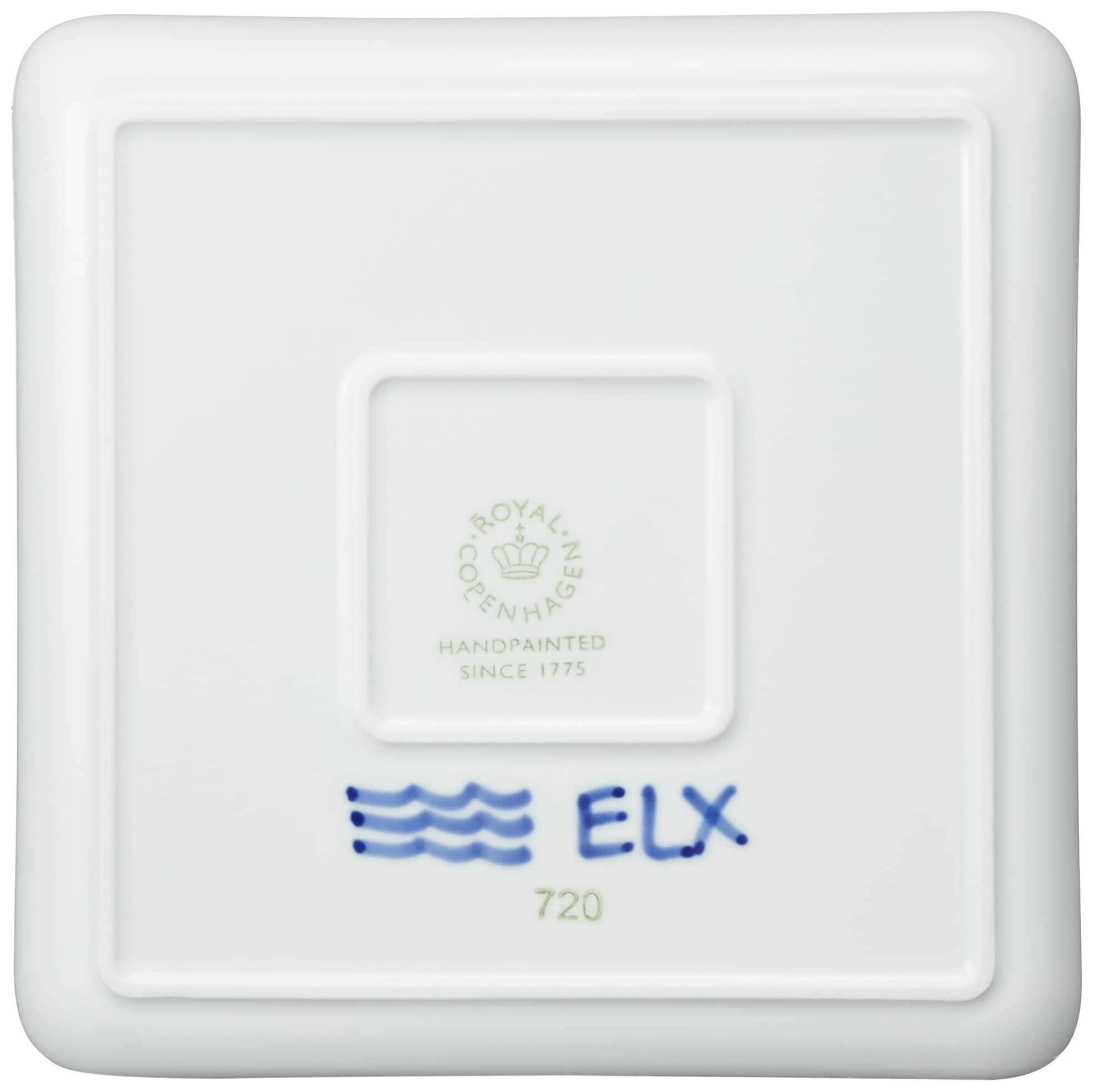 Amazon｜【正規輸入品】ロイヤルコペンハーゲン ブルーフルーテッド