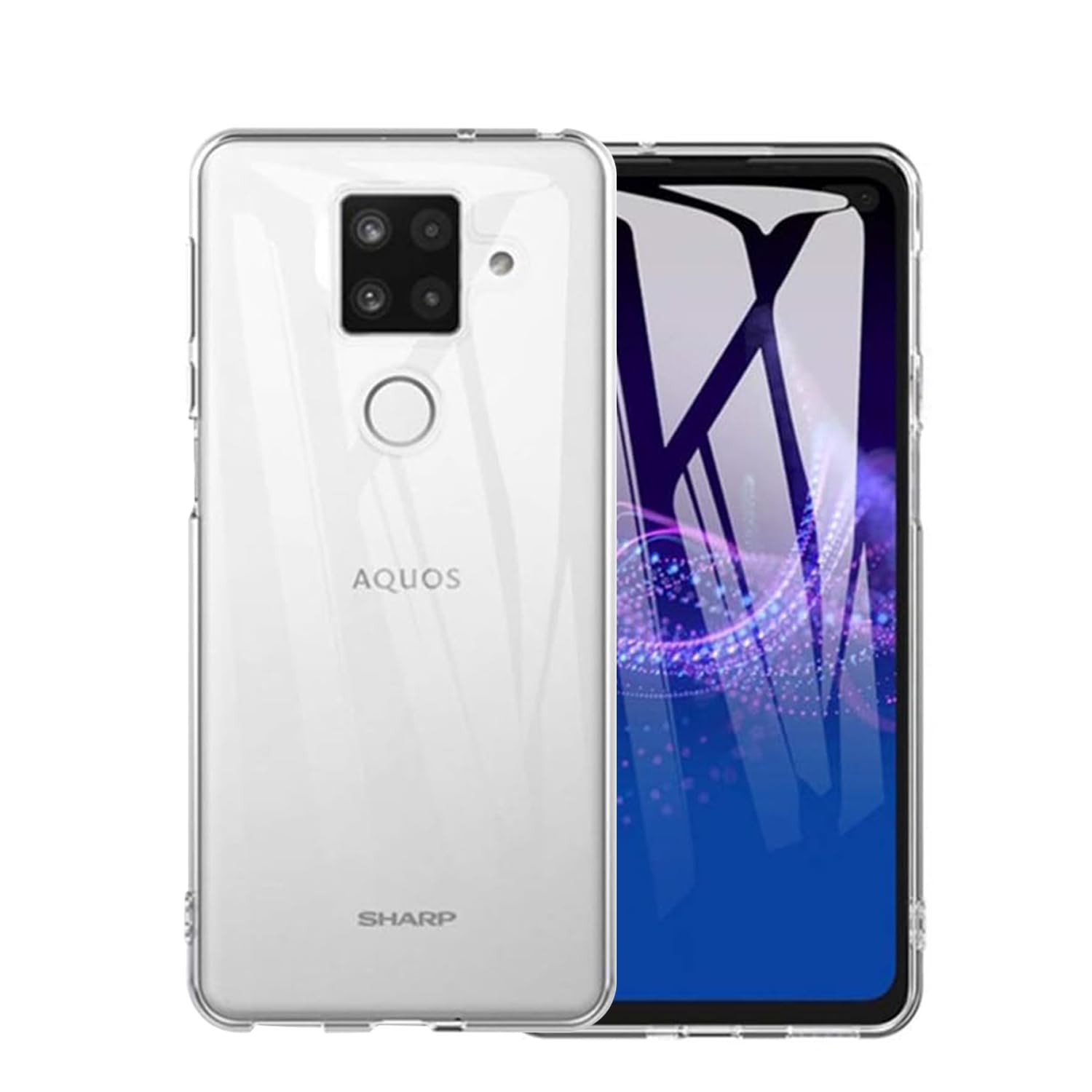 SHARP AQUOS Sense4 plus◇新品◇SIMフリー/ホワイト ◇【楽天モバイル