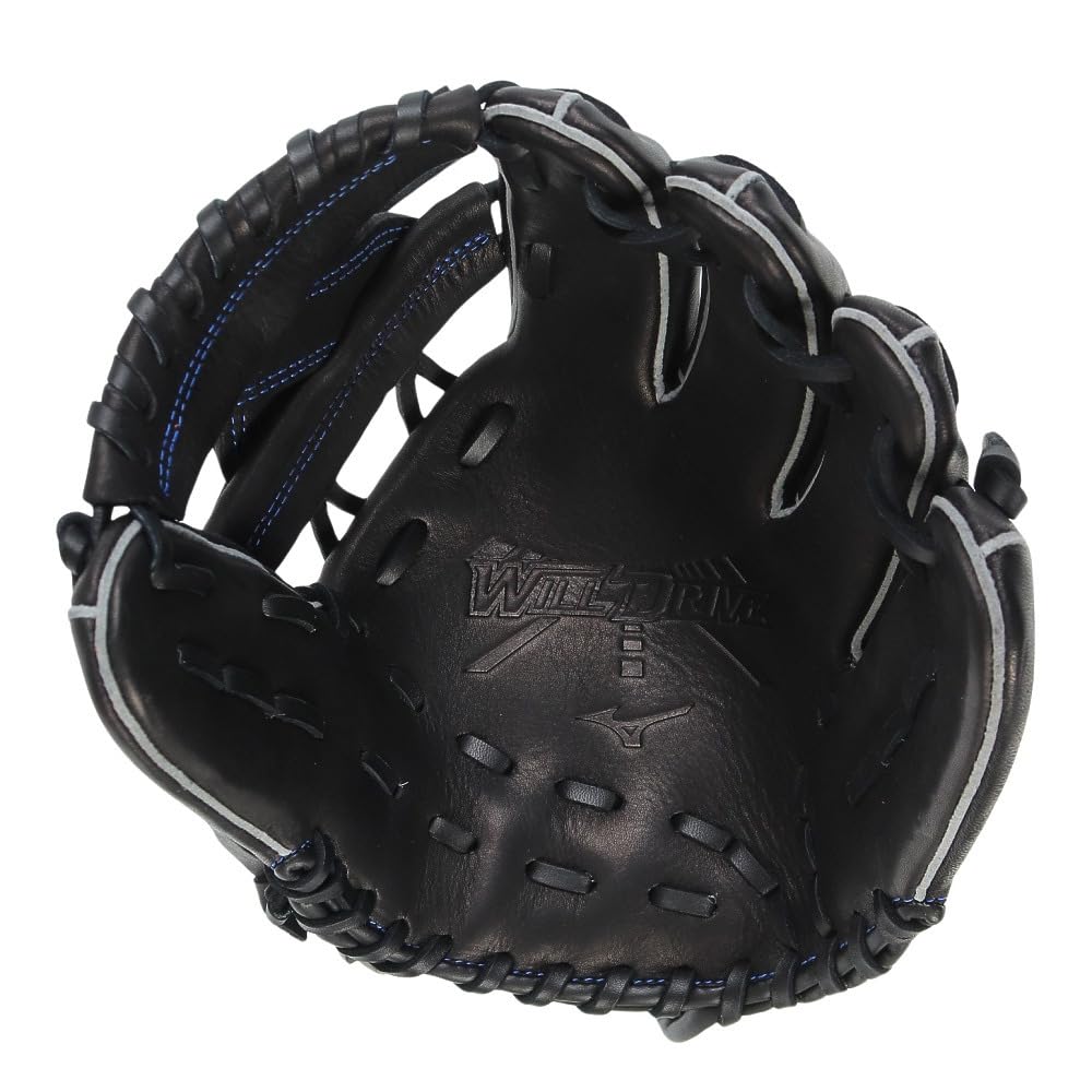 Amazon | MIZUNO 少年軟式用WILLDRIVE BLUE(ウィルドライブブルー