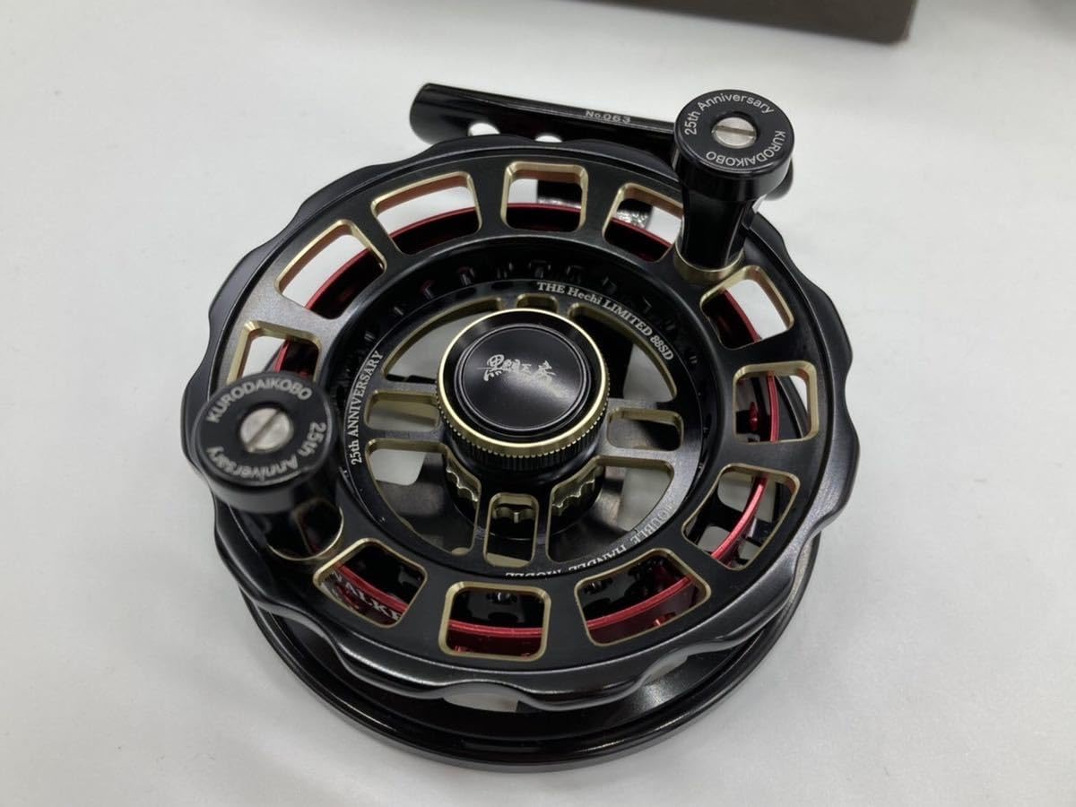 黒鯛工房THEヘチLIMITED 88SD-BG25th Anniversary 【公式通販】