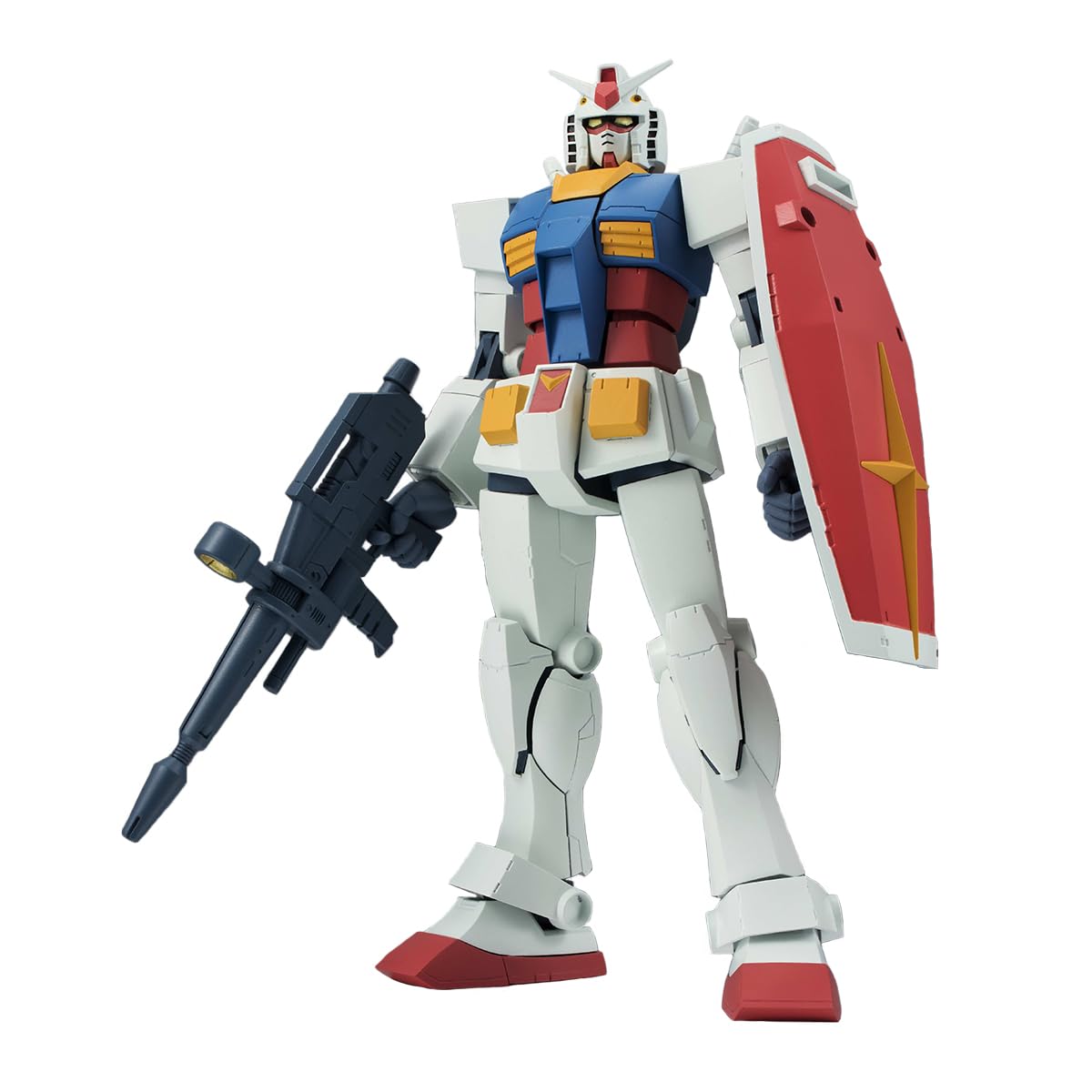 Amazon.co.jp: TAMASHII NATIONS ROBOT魂 機動戦士ガンダム ＜SIDE MS