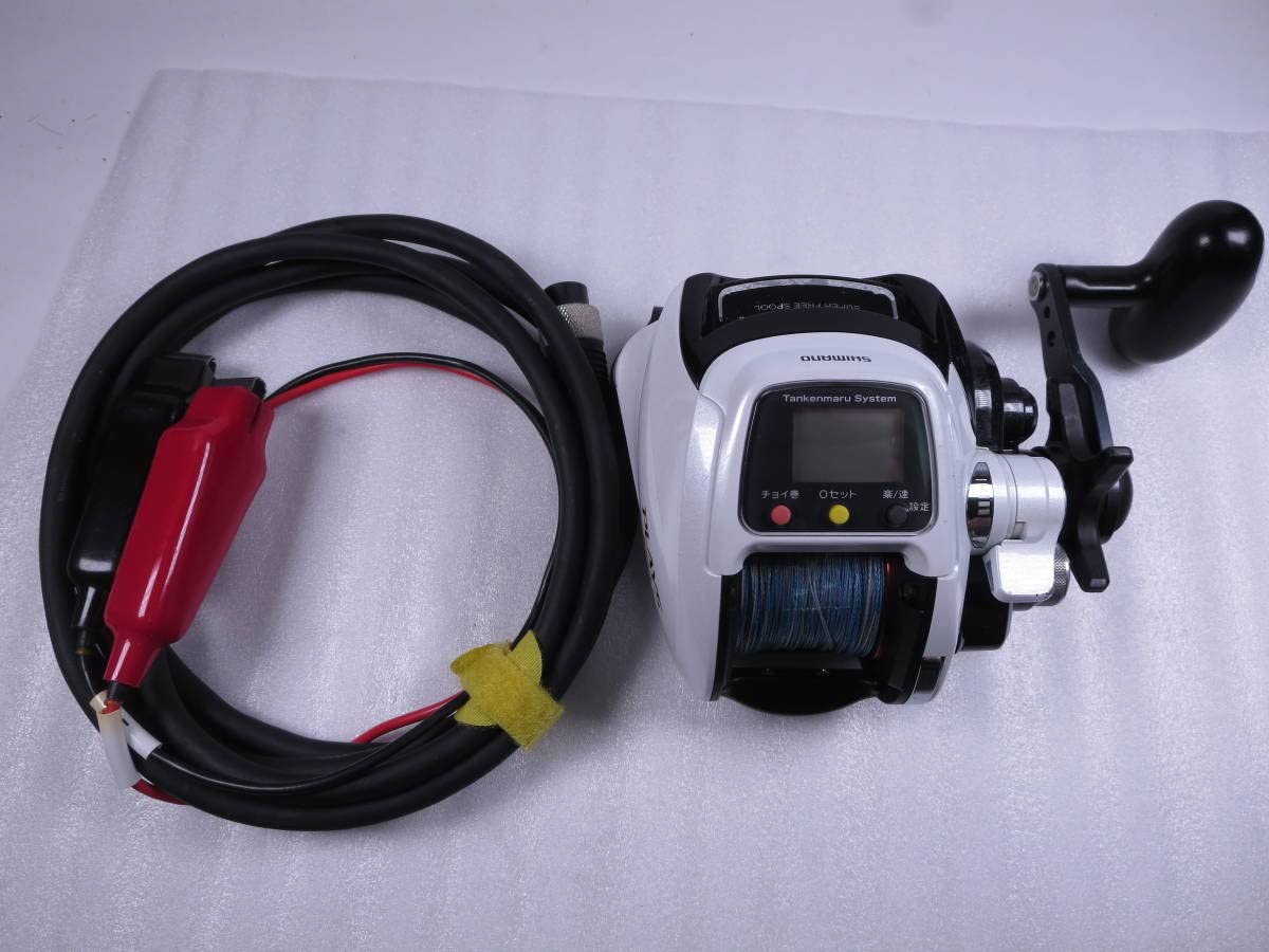 Amazon.co.jp: 鑄付属品 シマノ 12 プレイズ 1000 電動丸 PLAYS 電動