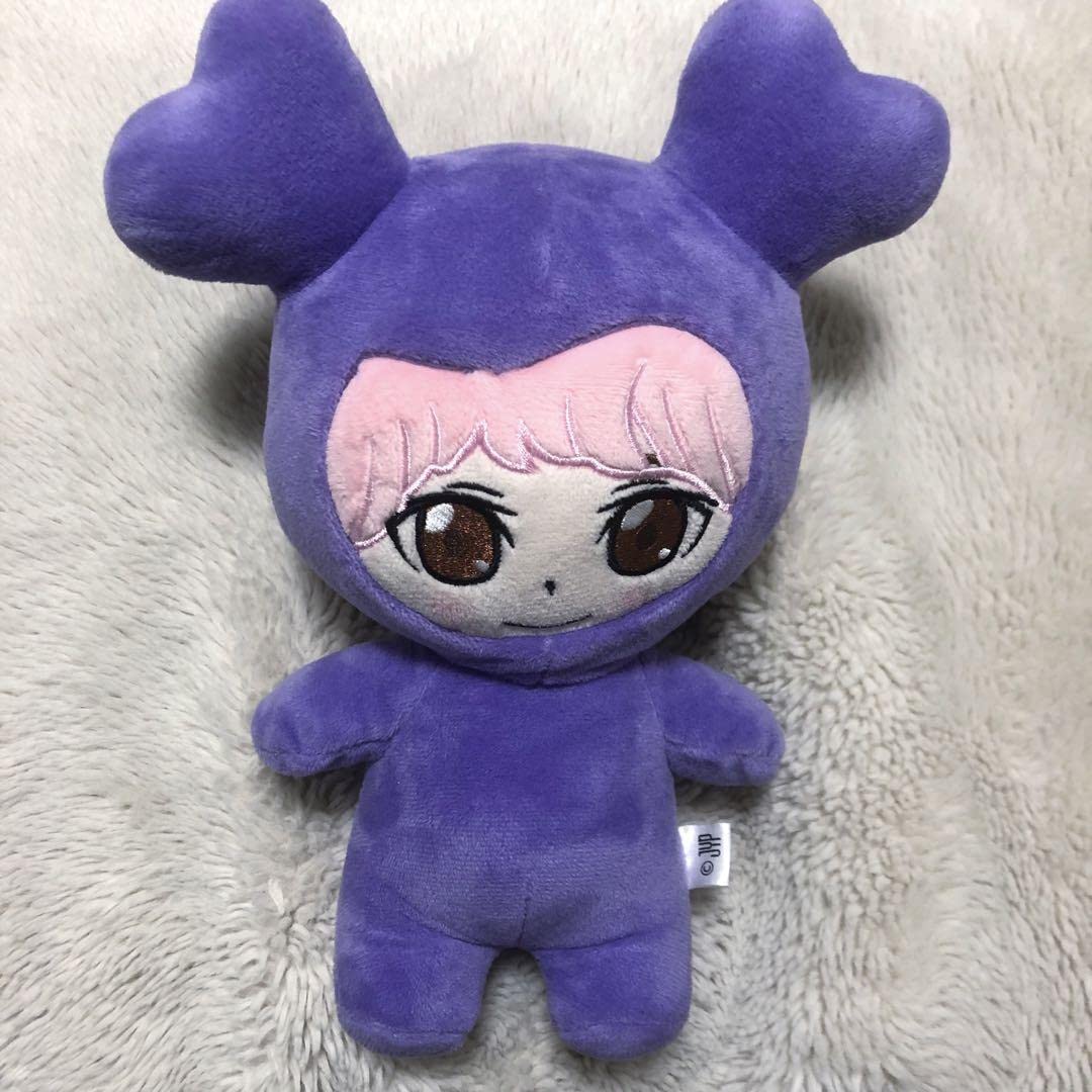 Amazon.co.jp: TWICE サナ ラブリー ぬいぐるみ Z : おもちゃ