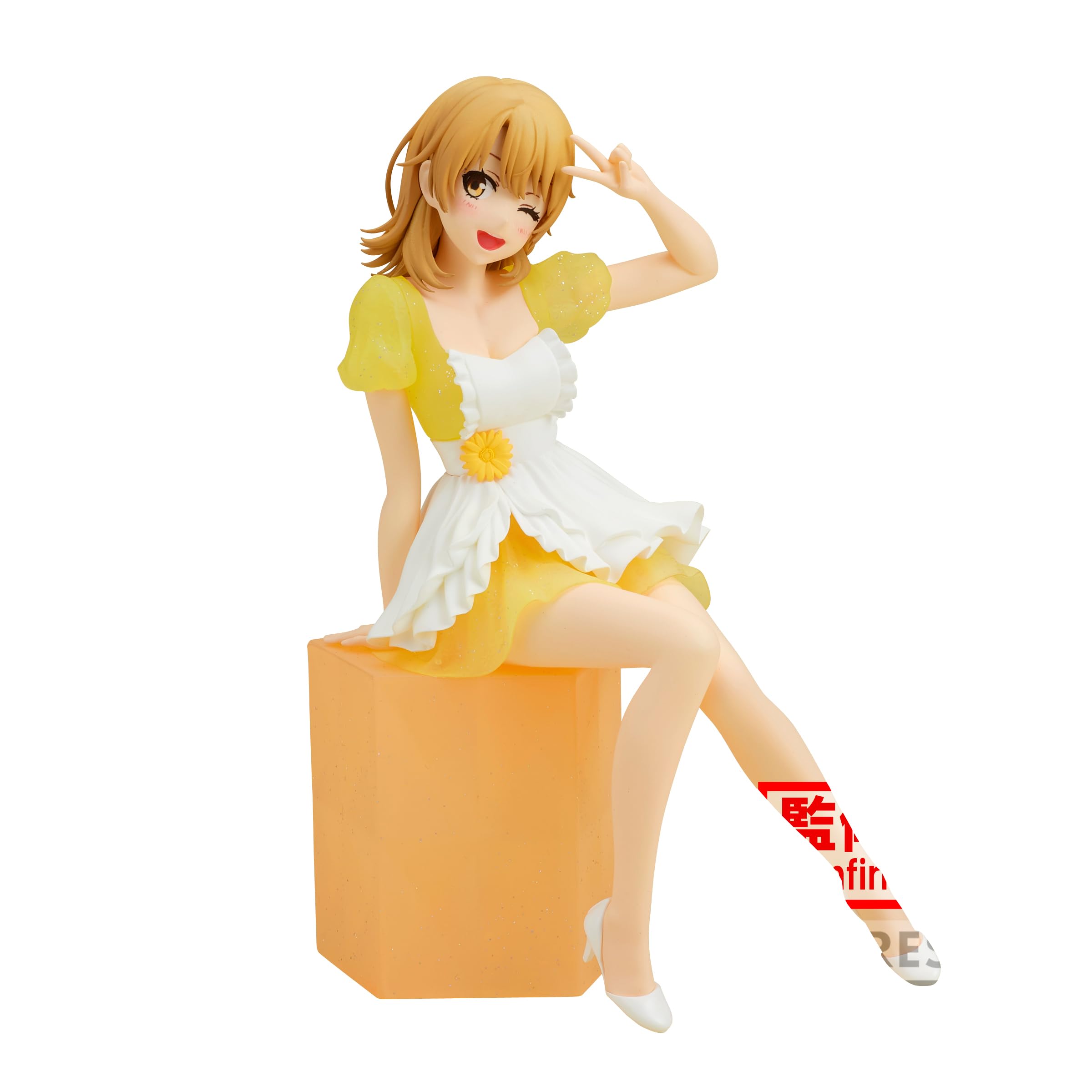Amazon.com: Banpresto - My Teen Romantic Comedy Snafu Climax