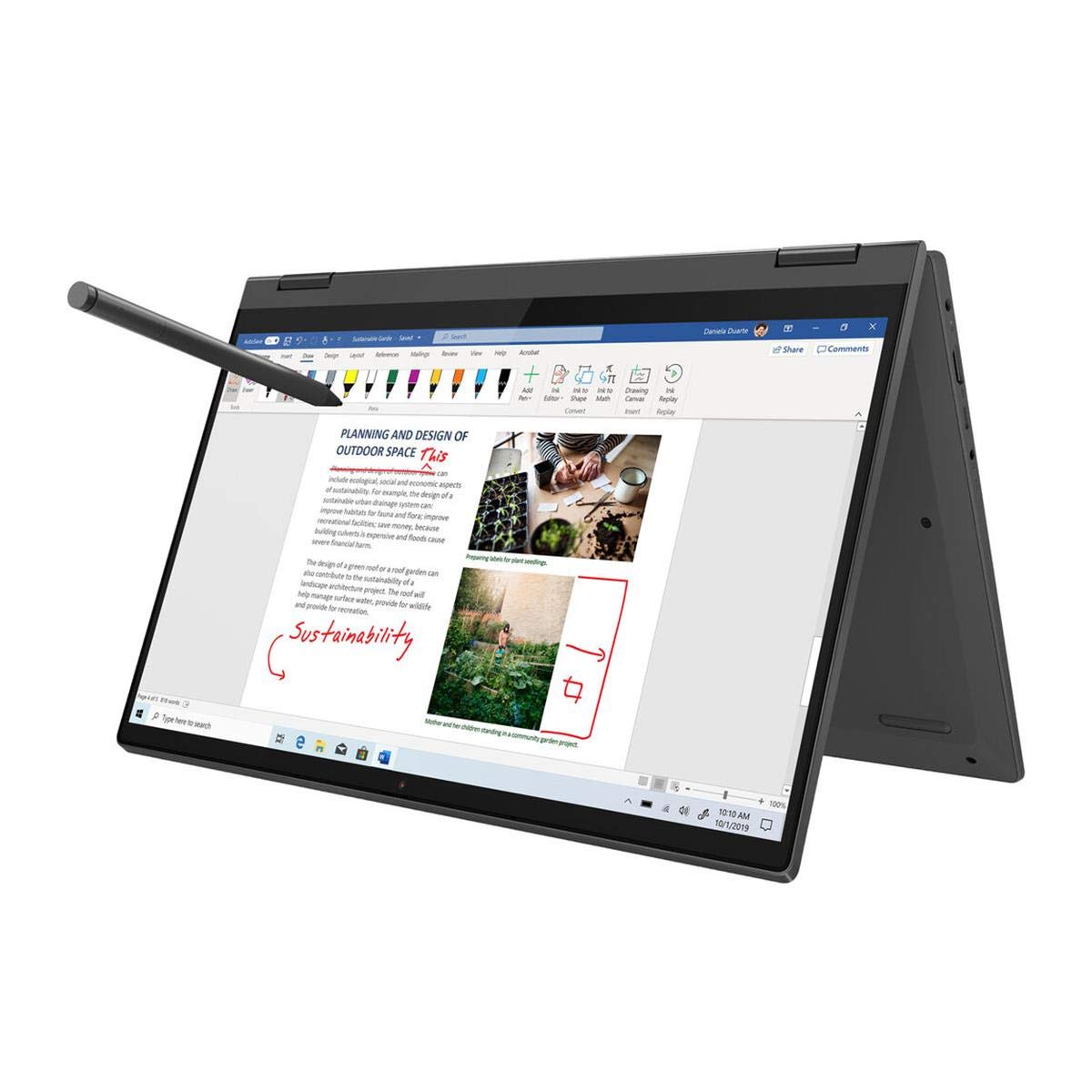 Amazon.co.jp: Lenovo IdeaPad Flex 5 14ARE05 14インチフルHDタッチ