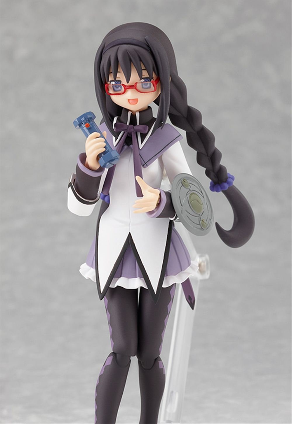 Amazon.co.jp: figma 魔法少女まどか☆マギカ 暁美ほむら : ホビー